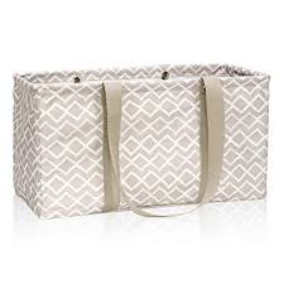 Thirty-One Large Utility Tote - Picture 1 of 1